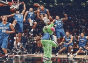 PG Soft Gaming-雷霆险胜猛龙，乔治完成自我救赎